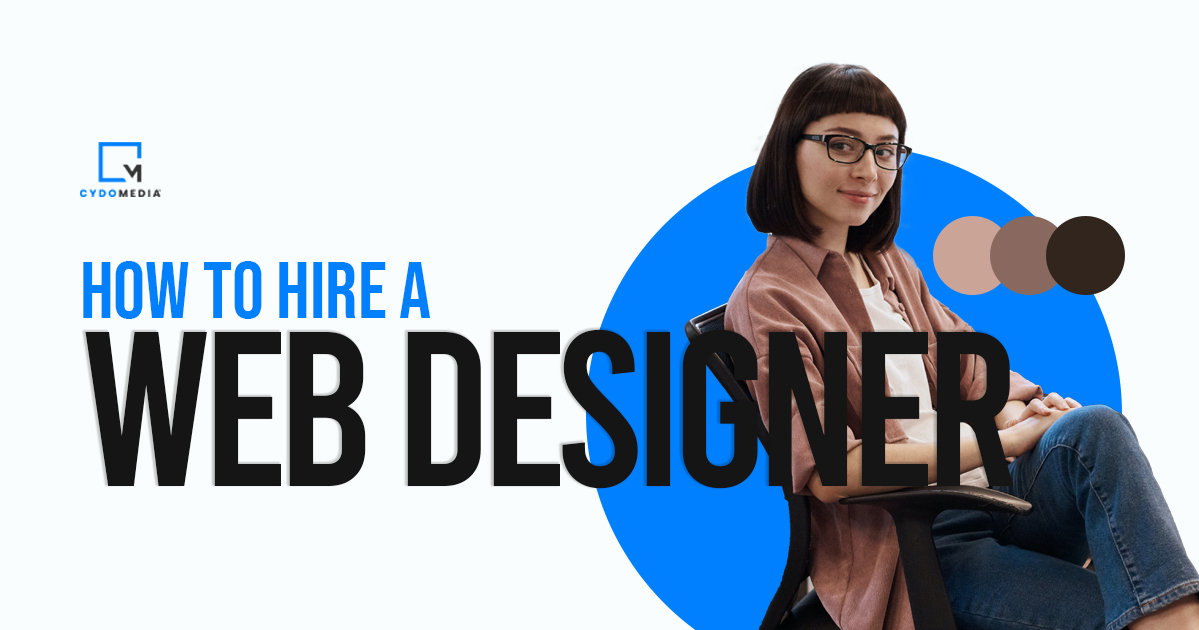 hire a website designer