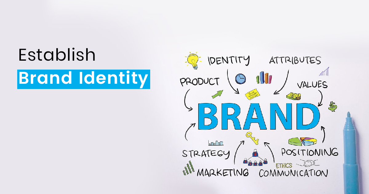 Establish Brand Identity