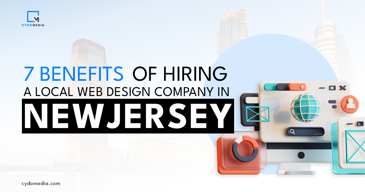 Hiring A Local Web Design Company In New Jersey
